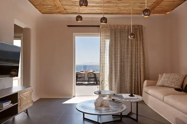 Villa, Denize Sıfır