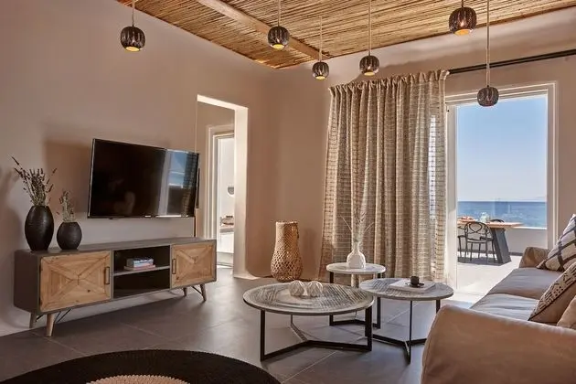 Villa, Denize Sıfır