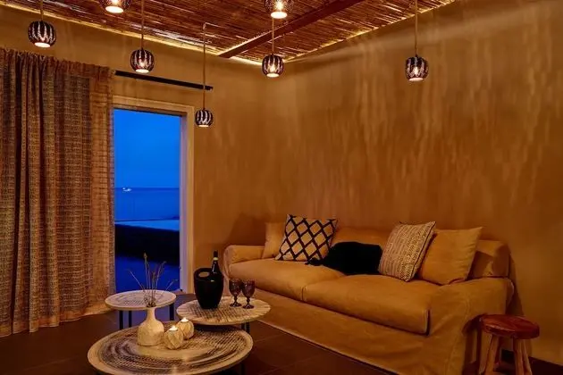 Villa, Denize Sıfır
