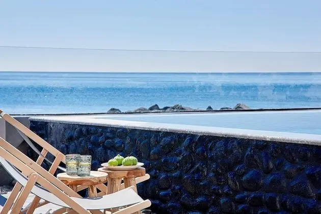 Villa, Denize Sıfır