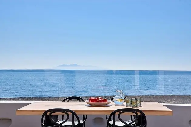 Villa, Denize Sıfır