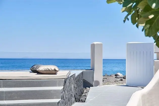 Villa, Denize Sıfır