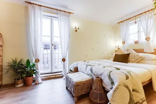 Apart Daire, Şehir Manzaralı