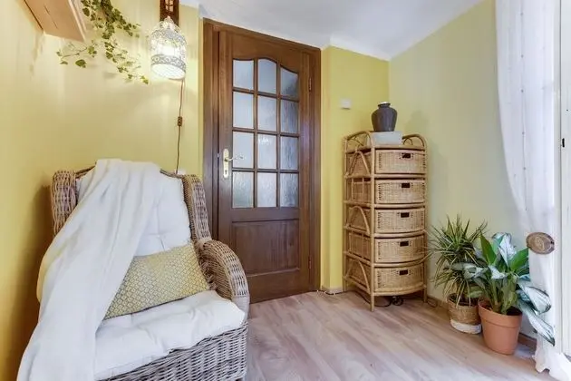 Apart Daire, Şehir Manzaralı