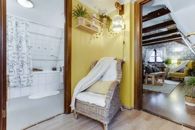Apart Daire, Şehir Manzaralı