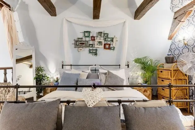 Apart Daire, Şehir Manzaralı