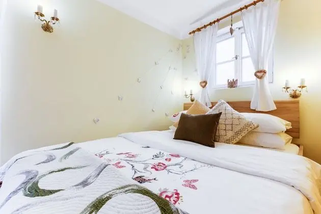 Apart Daire, Şehir Manzaralı