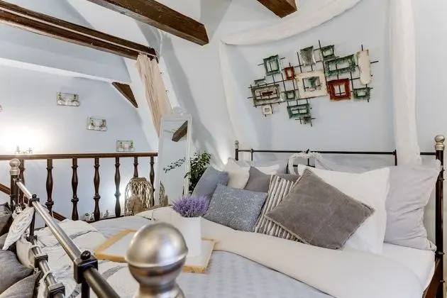 Apart Daire, Şehir Manzaralı