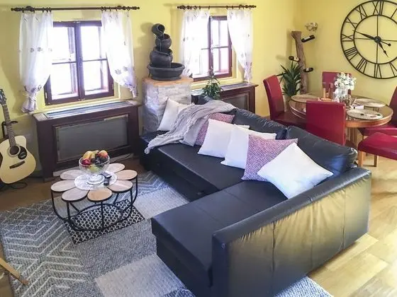 Apart Daire, Şehir Manzaralı