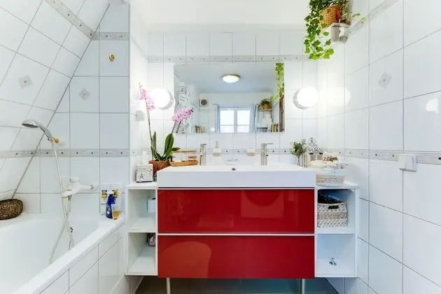 Apart Daire, Şehir Manzaralı
