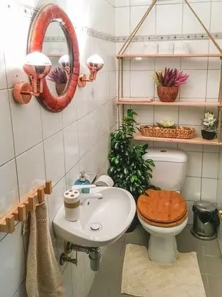 Apart Daire, Şehir Manzaralı