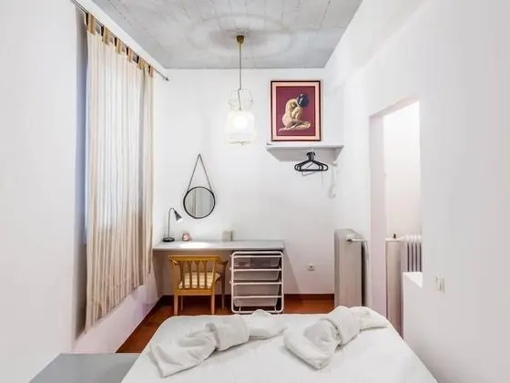 Classic Apart Daire, 2 Yatak Odası