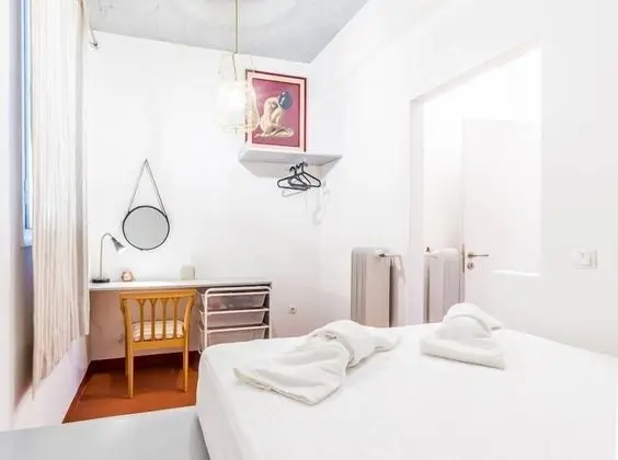 Classic Apart Daire, 2 Yatak Odası