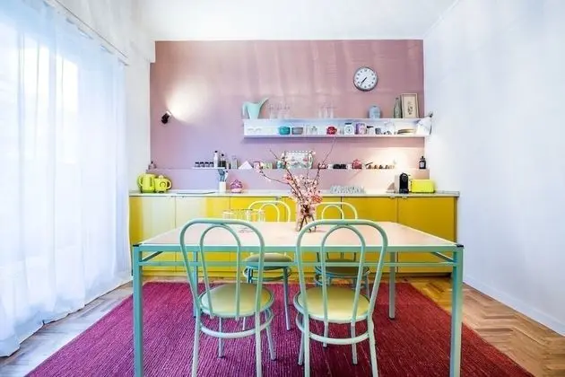 Classic Apart Daire, 2 Yatak Odası