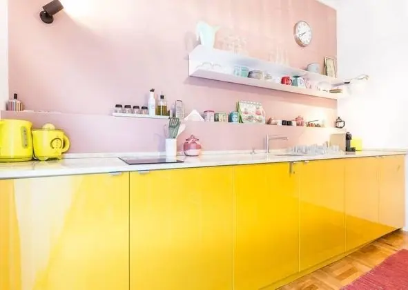 Classic Apart Daire, 2 Yatak Odası