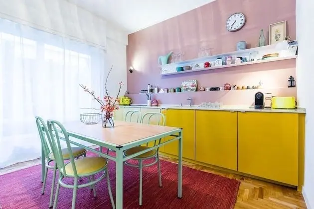 Classic Apart Daire, 2 Yatak Odası