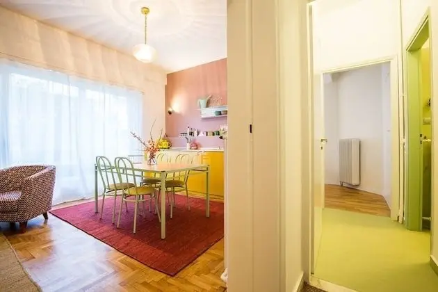 Classic Apart Daire, 2 Yatak Odası