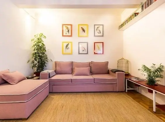 Classic Apart Daire, 2 Yatak Odası