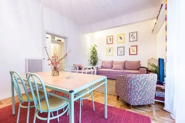 Classic Apart Daire, 2 Yatak Odası