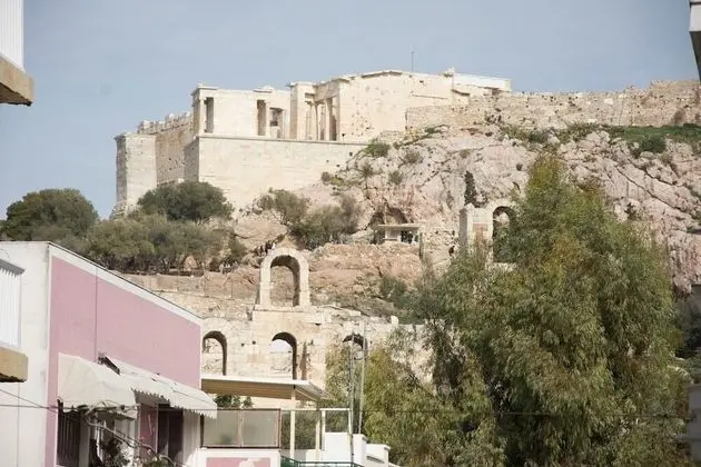 Classic Apart Daire, 2 Yatak Odası