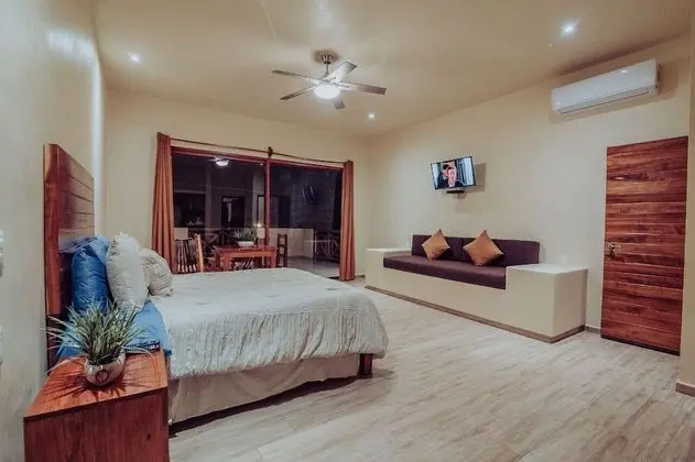 Ev, 4 Yatak Odası, Balkon