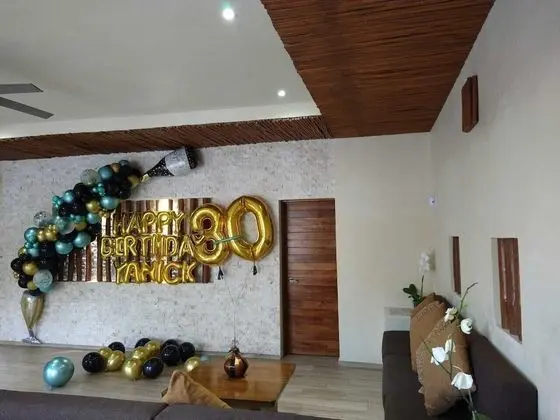 Ev, 4 Yatak Odası, Balkon