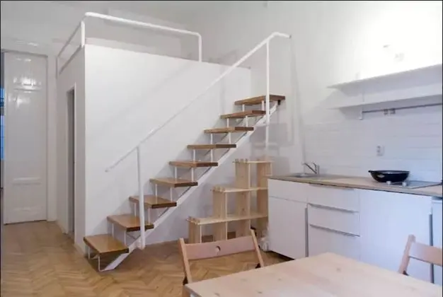 City Stüdyo, 1 Çift Kişilik Yatak ve Çekyat