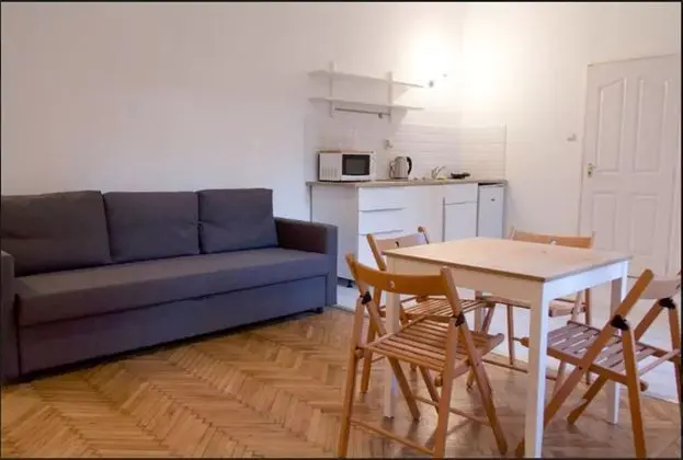 City Stüdyo, 1 Çift Kişilik Yatak ve Çekyat