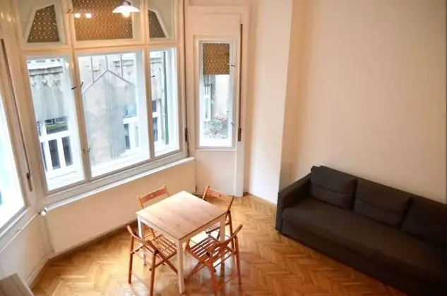 City Stüdyo, 1 Çift Kişilik Yatak ve Çekyat