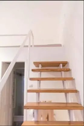 City Stüdyo, 1 Çift Kişilik Yatak ve Çekyat
