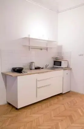 City Stüdyo, 1 Çift Kişilik Yatak ve Çekyat