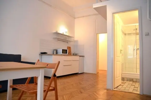 City Apart Daire, 3 Yatak Odası