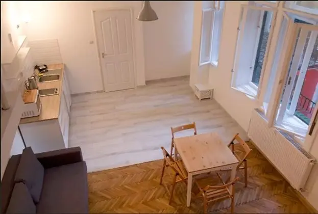 City Apart Daire, 3 Yatak Odası