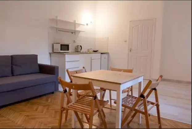 City Apart Daire, 3 Yatak Odası