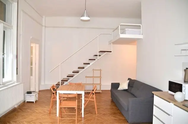 City Apart Daire, 3 Yatak Odası