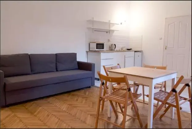 City Apart Daire, 3 Yatak Odası