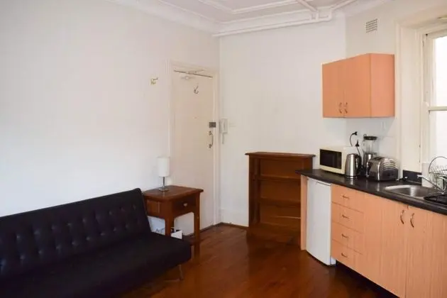 Apart Daire (1 Bedroom)