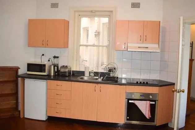 Apart Daire (1 Bedroom)