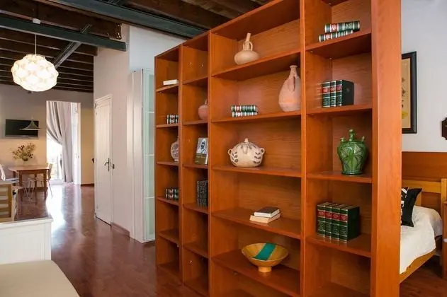 Apart Daire, 1 Yatak Odası