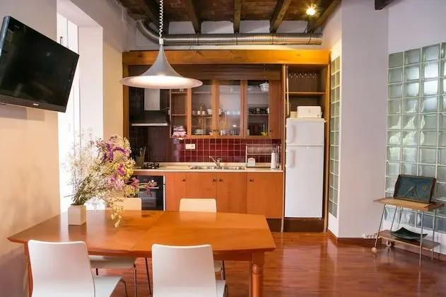 Apart Daire, 1 Yatak Odası