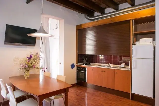 Apart Daire, 1 Yatak Odası