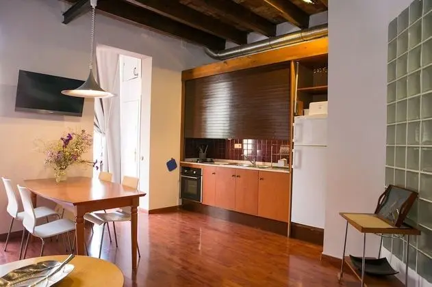 Apart Daire, 1 Yatak Odası