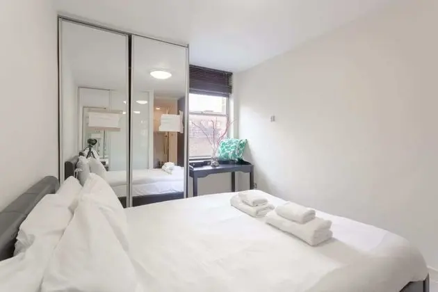 Apart Daire, 2 Yatak Odası