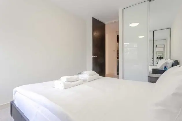 Apart Daire, 2 Yatak Odası