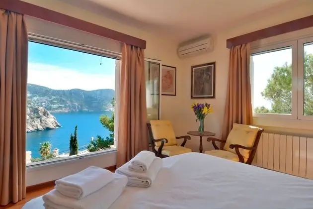 Villa, 4 Yatak Odası, Kişiye Özel Havuzlu, Deniz Manzaralı