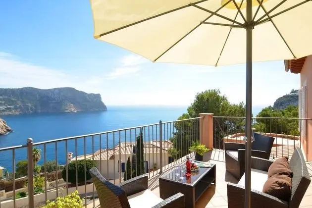 Villa, 4 Yatak Odası, Kişiye Özel Havuzlu, Deniz Manzaralı