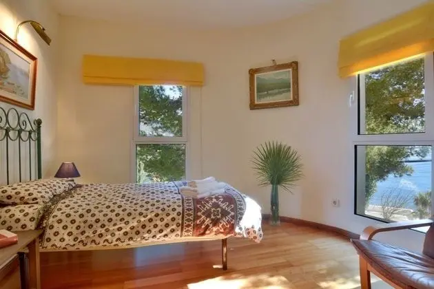 Villa, 4 Yatak Odası, Kişiye Özel Havuzlu, Deniz Manzaralı