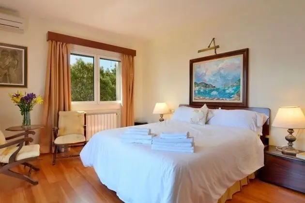 Villa, 4 Yatak Odası, Kişiye Özel Havuzlu, Deniz Manzaralı