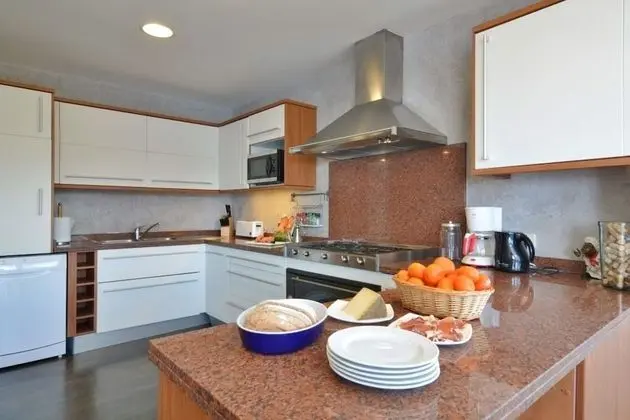 Villa, 4 Yatak Odası, Kişiye Özel Havuzlu, Deniz Manzaralı