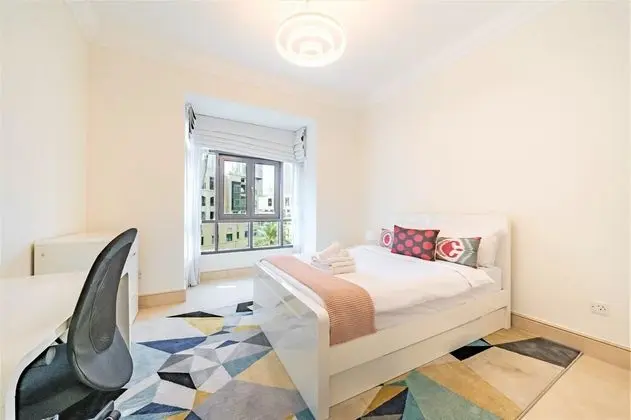 Deluxe Apart Daire (3 Bedrooms)